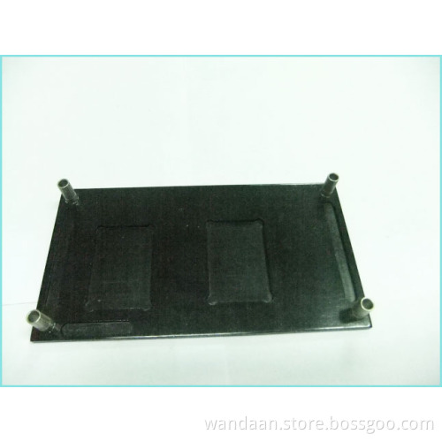 Aluminum Spare Part UPS Power Supply with Anodize Black